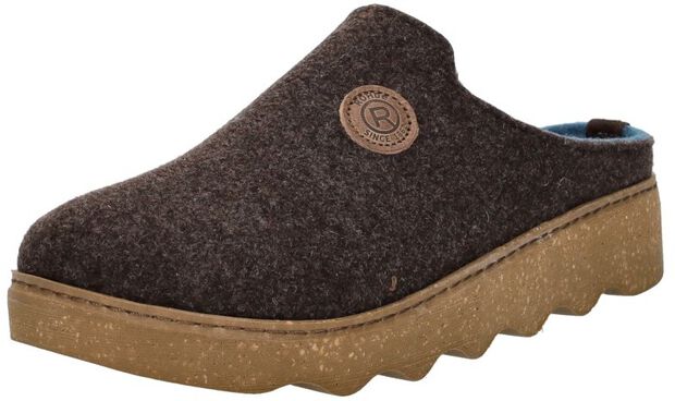Pantoffels Open - large
