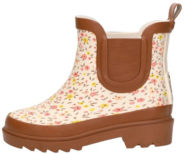 Kids print Chelsea Rubber Rainboot - large