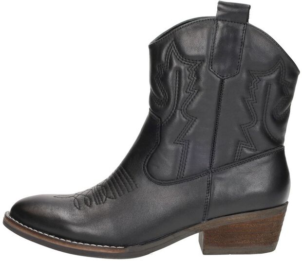 Western boots - large