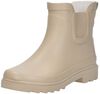 Kids Plain Chelsea Rubber Rainboot - small