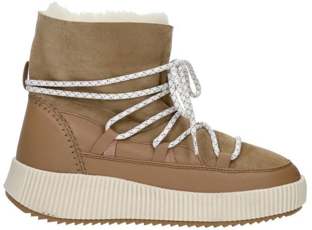 Enkellaarsjes Plat - large