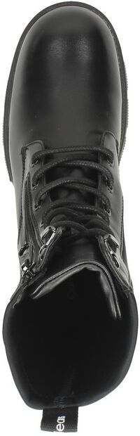 Chunky Combat Laceup Zip - large