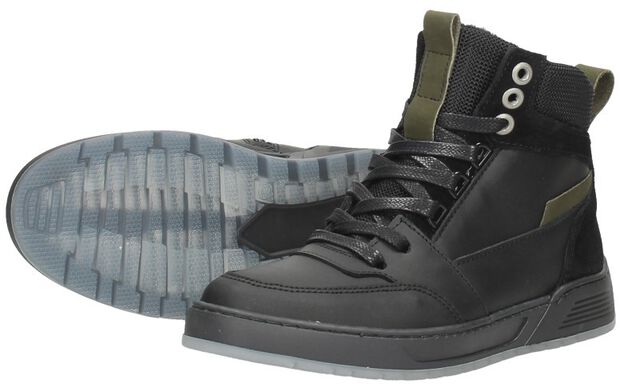 Veterschoenen Hoog - large