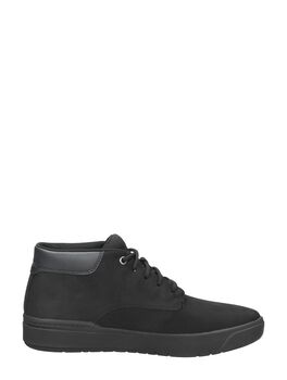 Seneca Bay Leather Chukka