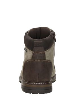 Veterschoenen Hoog