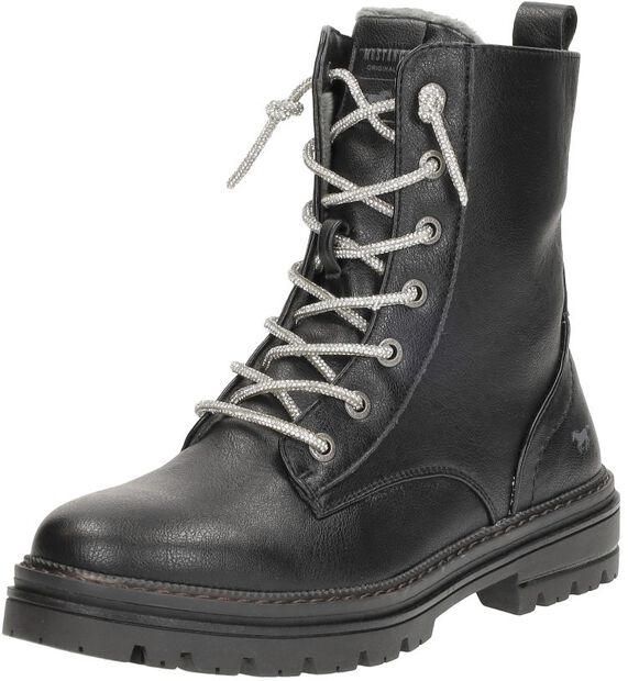 Veterschoenen Hoog - large