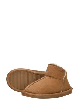 Kids Home Boots Suede
