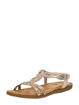 Sandalen Plat