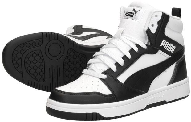 Puma Rebound V6 Mid Jr - large