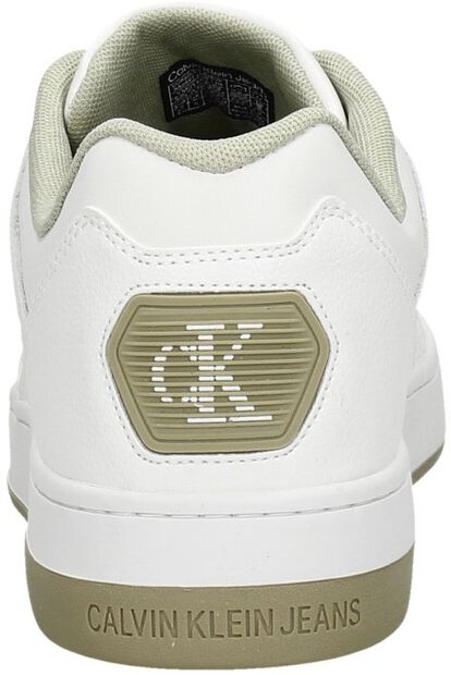 Cupsole Laceup Basket Low LTH - large