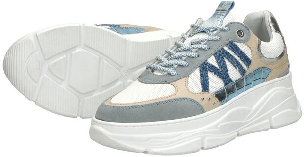 Veterschoenen Laag - large