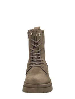 Veterschoenen Hoog