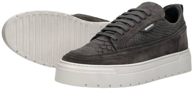 Veterschoenen Laag - large