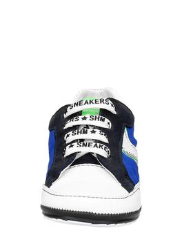 Jongens babyschoentjes