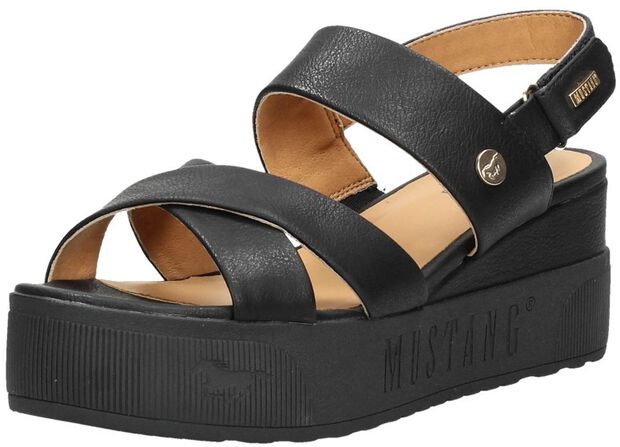 Sandalen Plat - large