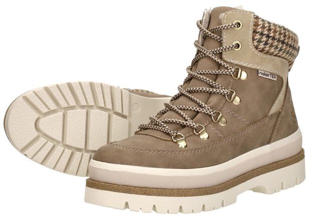 Veterschoenen Hoog - large