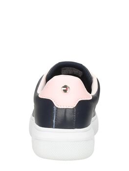 Lowcut Leather Cupsole