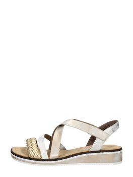 Sandalen Plat