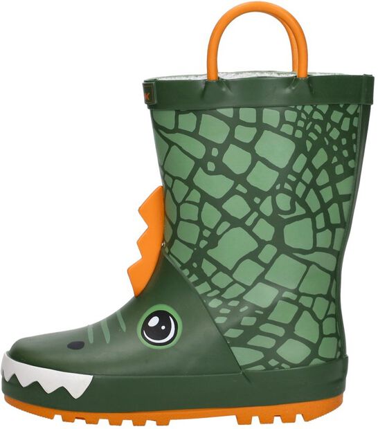 Rubberlaarzen Gevoerd - large