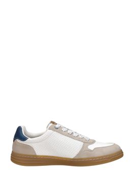 Veterschoenen Laag