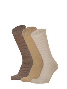 Glitter Socks 3-PACK