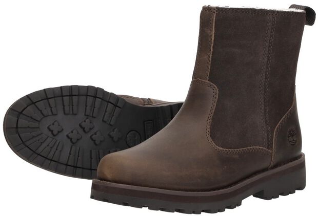 Courma Kid Warm Lined Boot - large