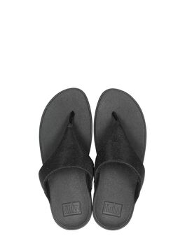 Lulu Shimmerlux Toe - Post Sandals