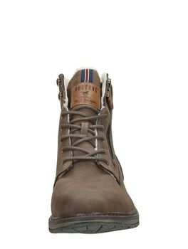 Veterschoenen Hoog