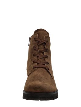 Veterschoenen Hak