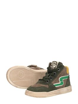 Veterschoenen Hoog
