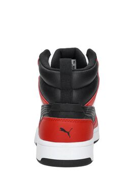 Puma Rebound V6 Mid Jr