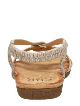 Sandalen Plat