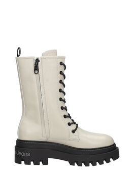 Flatform Mid Laceup Boot