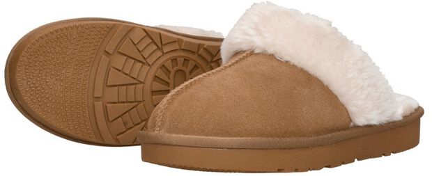 Pantoffels Open - large