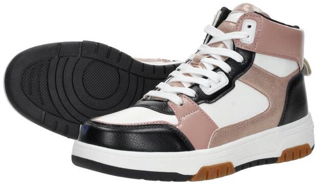 Sneakers Hoog - large