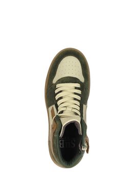Veterschoenen Hoog