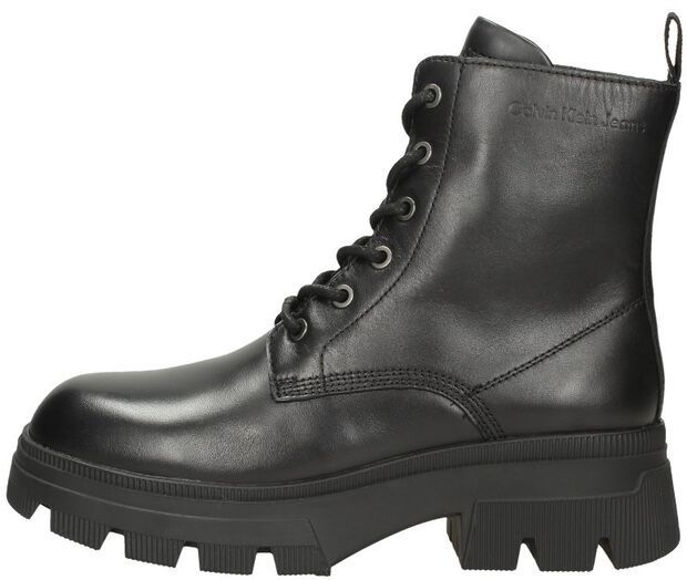 Chunky Combat Laceup Boot - large