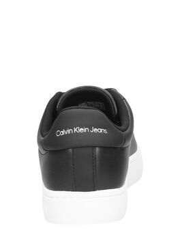 Classic Cupsole Lace Up Lth