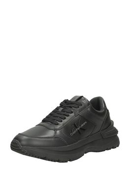 Chunky Runn Laceup Low LTH-Nappa