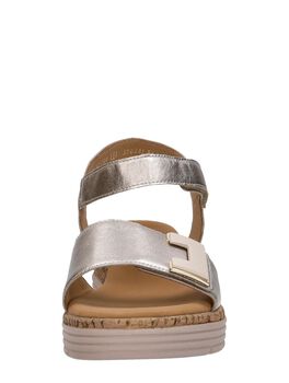 Sandalen Plat