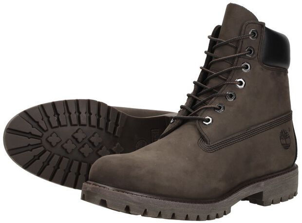 Premium 6-Inch Boot - large