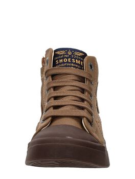 Veterschoenen Hoog