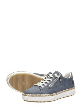 Veterschoenen Laag