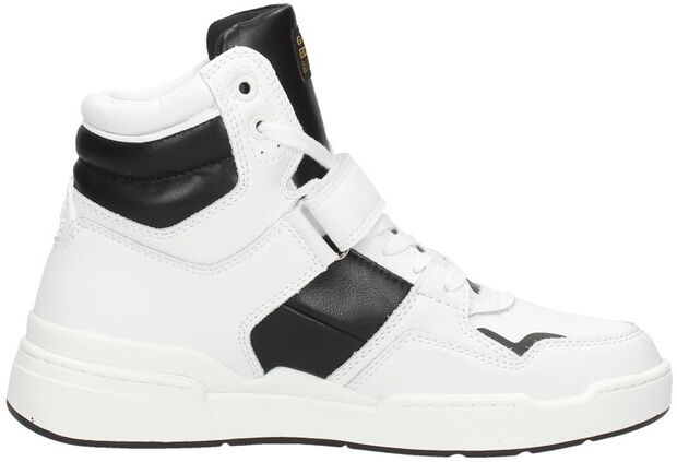 Attacc Mid BLK W - large