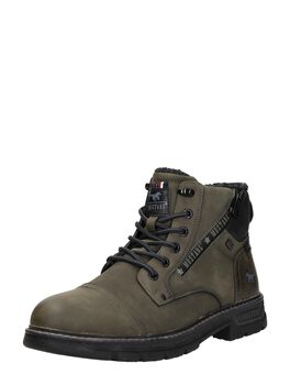 Veterschoenen Hoog