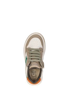 Veterschoenen Laag