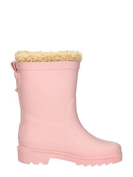 Rainboots Fur