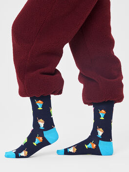 Milkshake Sock
