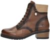 Veterschoenen Hak - small
