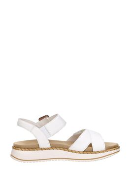 Sandalen Plat